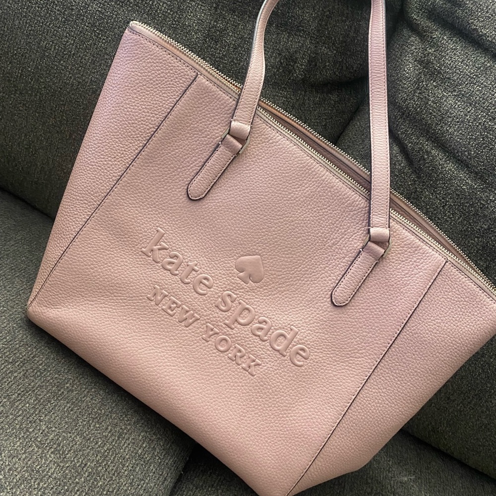 SOLD!! Kate Spade pink handbag